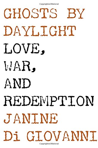 Ghosts by Daylight book cover